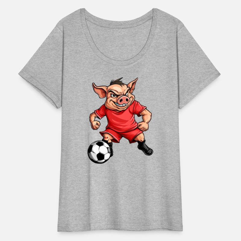 Piggy soccer