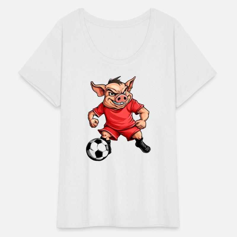 Piggy soccer