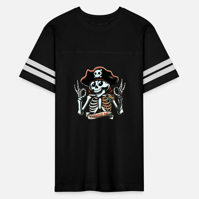 pirate skeleton, choose me
