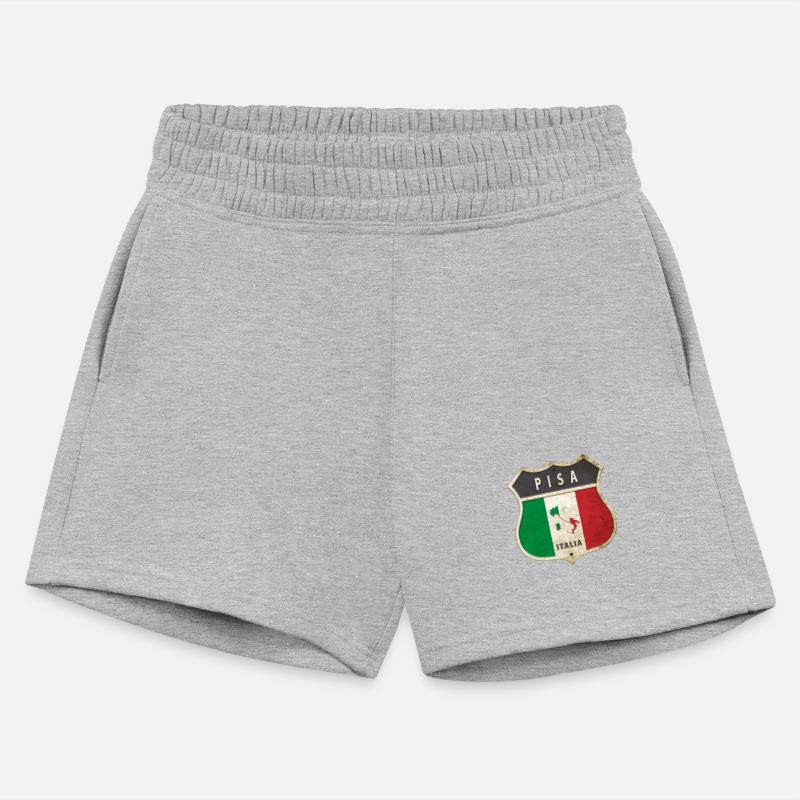 Pisa Italy coat of arms flags design