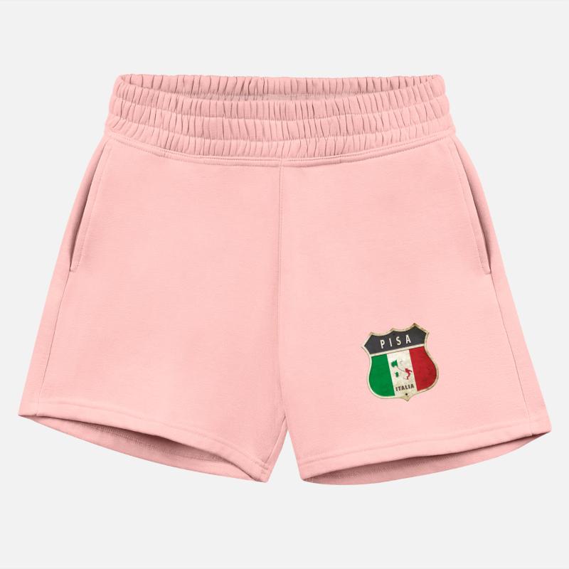 Pisa Italy coat of arms flags design