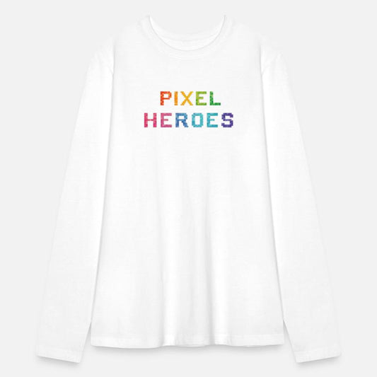 Pixel Heroes