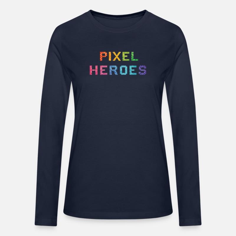 Pixel Heroes