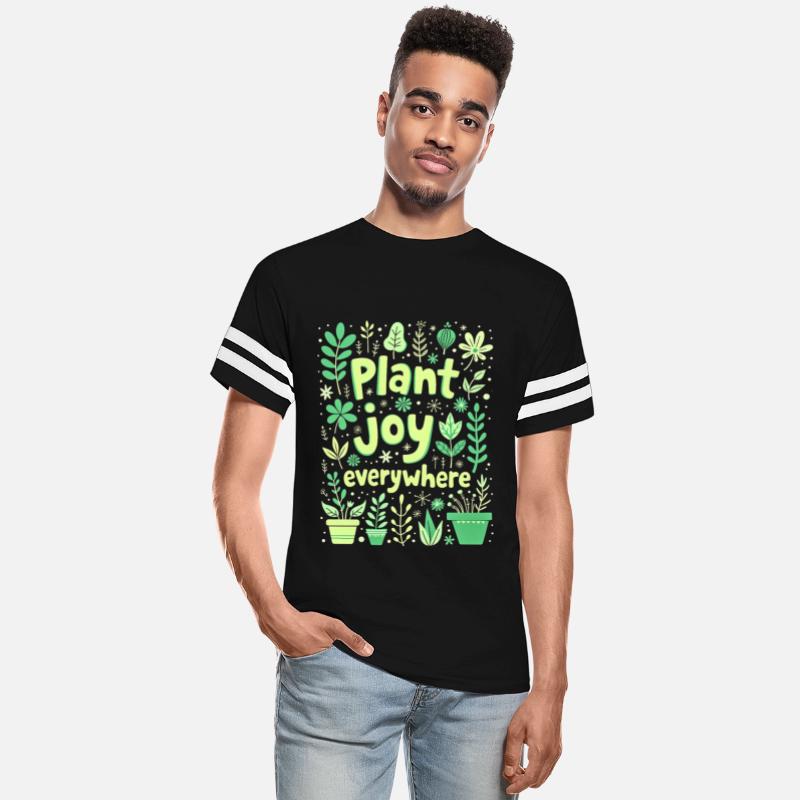PLANT JOY EVERYWHERE