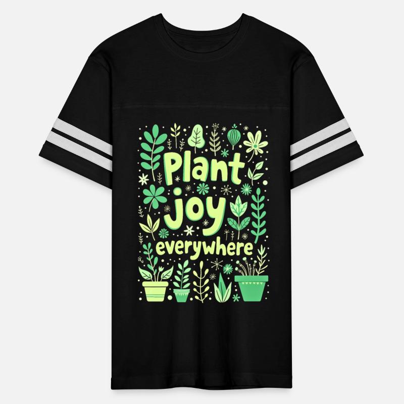 PLANT JOY EVERYWHERE