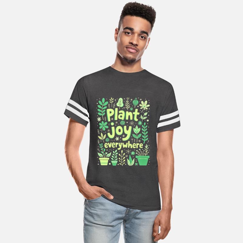 PLANT JOY EVERYWHERE