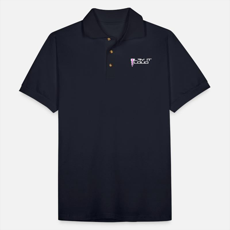 Play it Loud Buttn Graffiti Drops Club Music Party