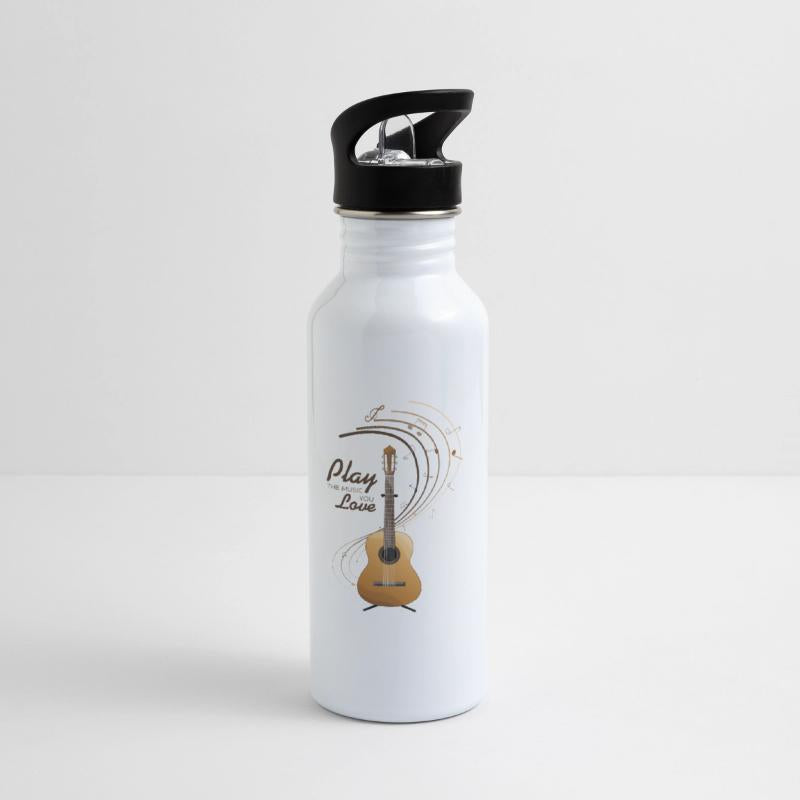 Play the music you love.