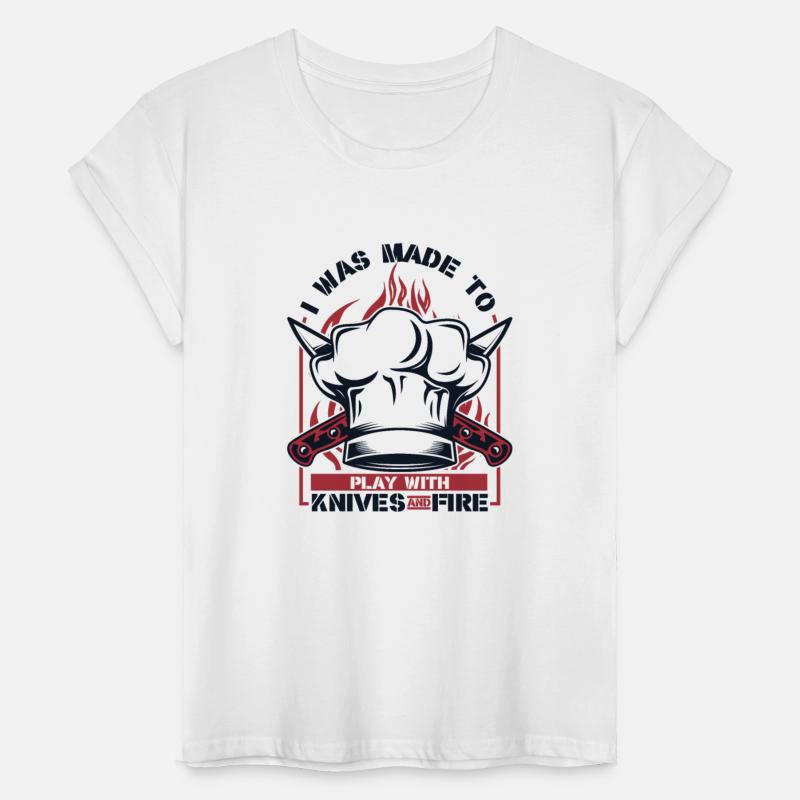 Play With Knives And Fire Sous Chef Cook