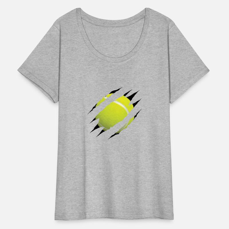 Player And Coach Tennis Tennis Ball Inside