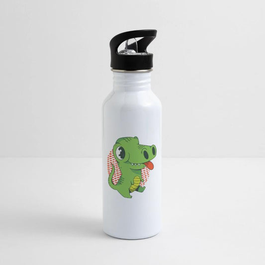 Playful Cartoon Little Dinosaur Design