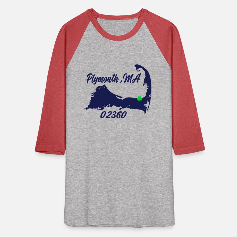 Plymouth MA 02360 MASS Massachusetts Map Souvenir