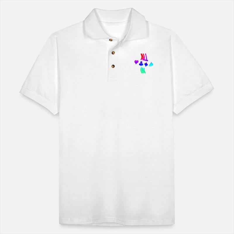 Poker ALL IN Karten Pik Texas Holdem