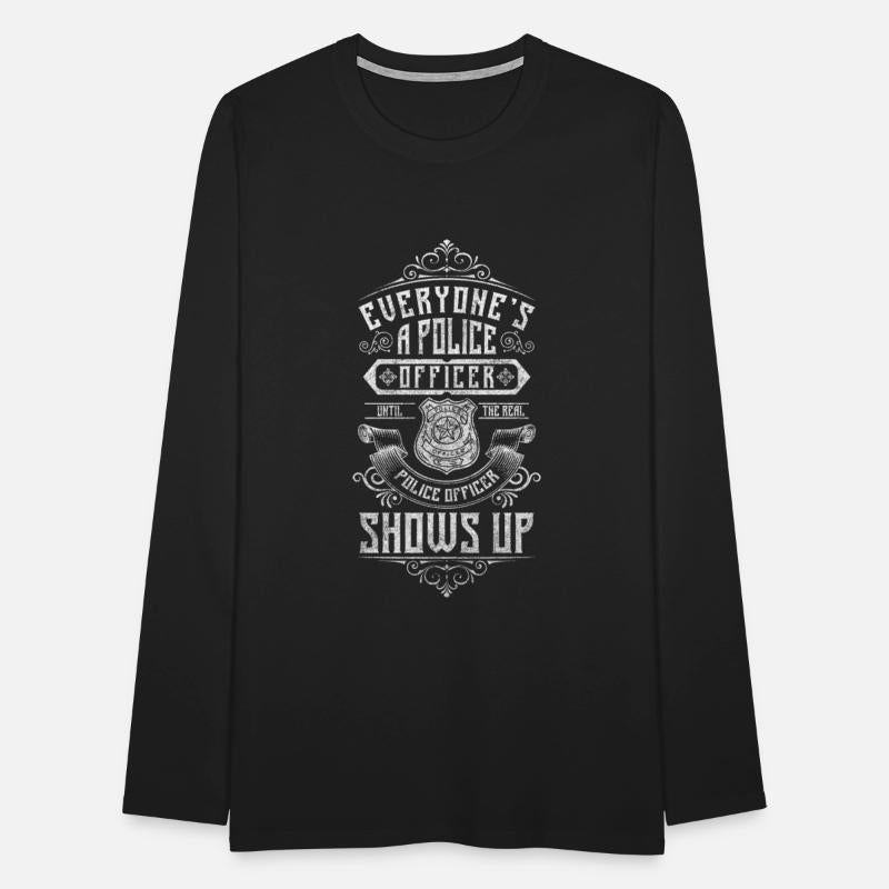 Policewoman Stop Sheriff Hunt