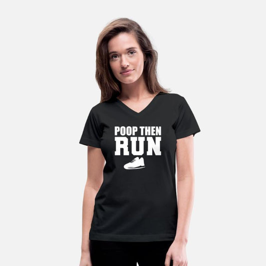 Poop Then Run Hurdler