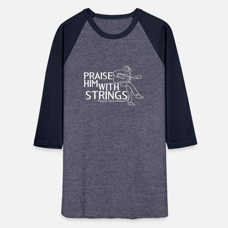 Praise Him with the Strings