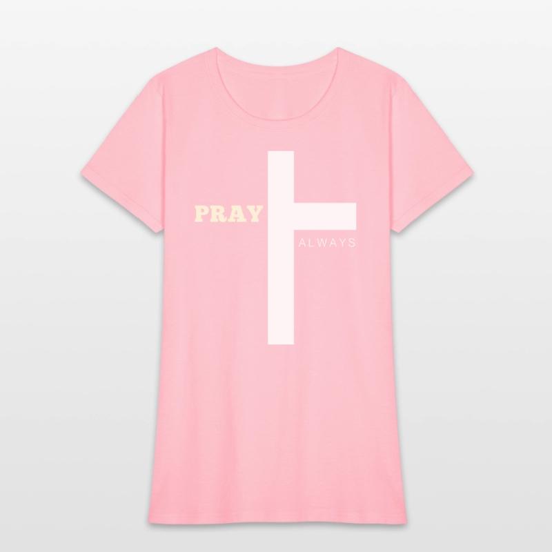 Pray Always Christian – Faith-Inspired
