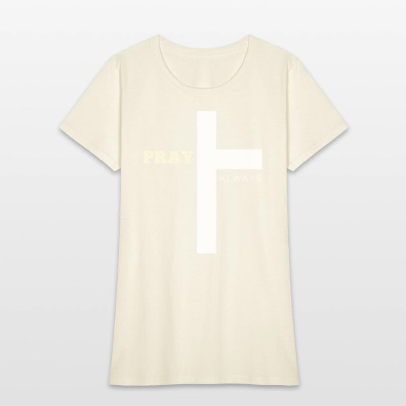 Pray Always Christian – Faith-Inspired
