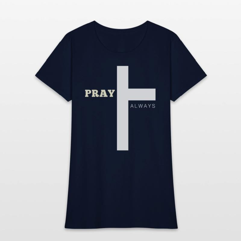 Pray Always Christian – Faith-Inspired