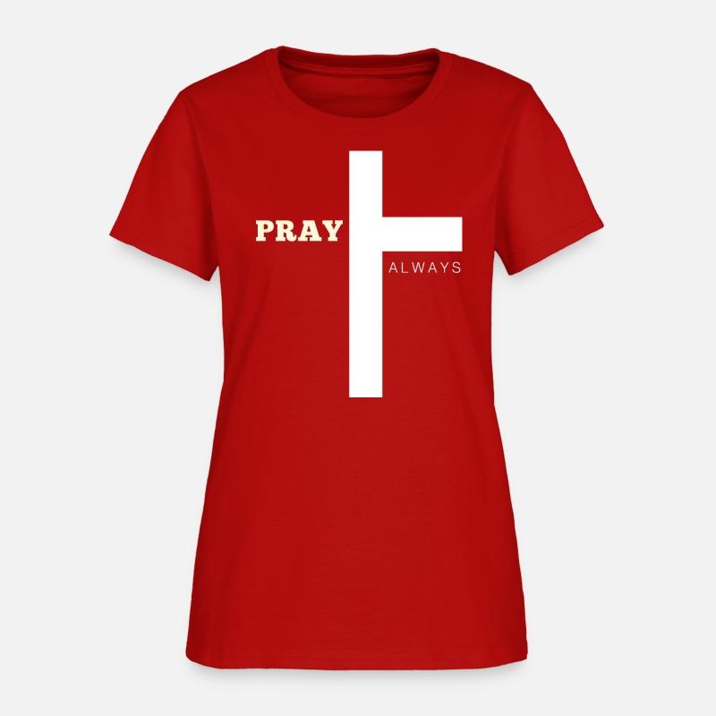 Pray Always Christian – Faith-Inspired