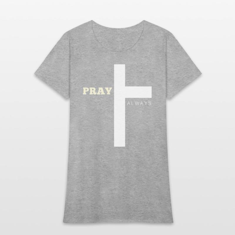 Pray Always Christian – Faith-Inspired