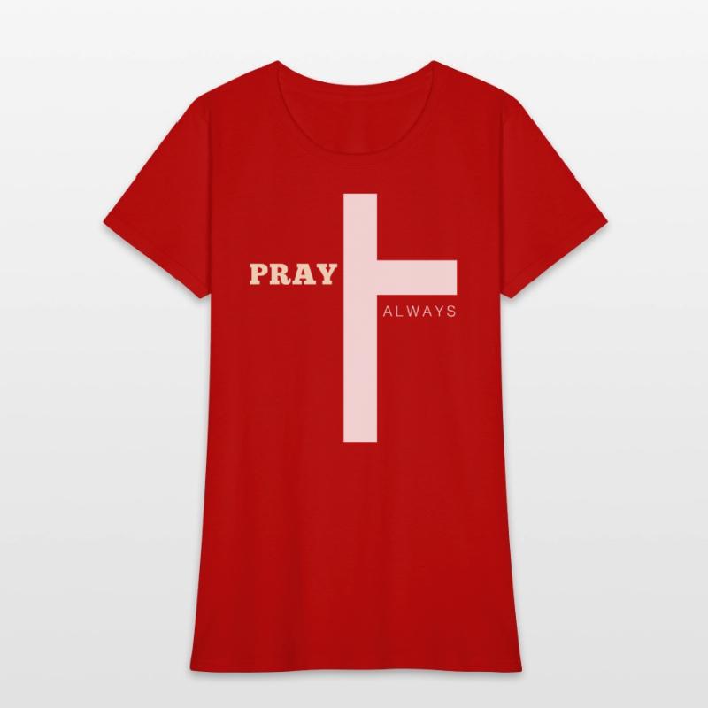 Pray Always Christian – Faith-Inspired