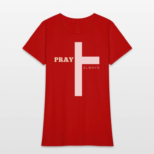 Pray Always Christian – Faith-Inspired