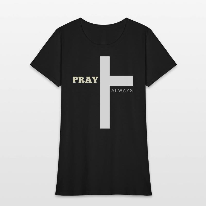 Pray Always Christian – Faith-Inspired