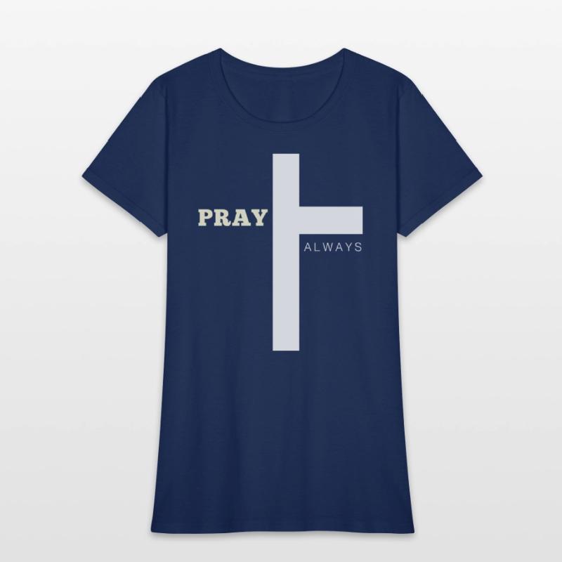 Pray Always Christian – Faith-Inspired