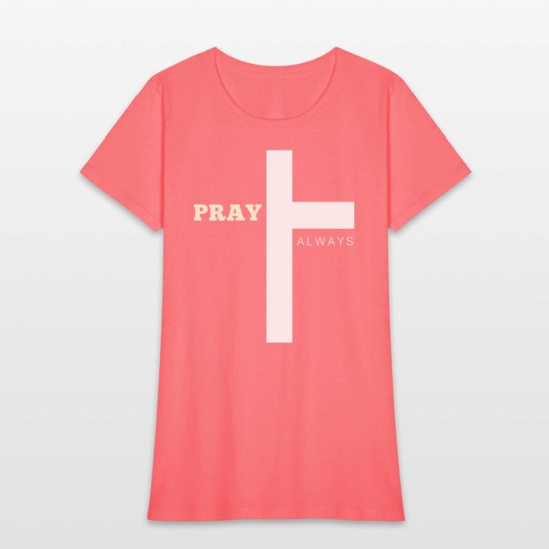 Pray Always Christian – Faith-Inspired