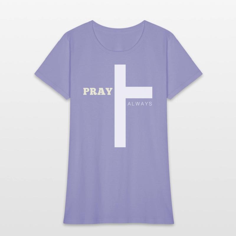 Pray Always Christian – Faith-Inspired