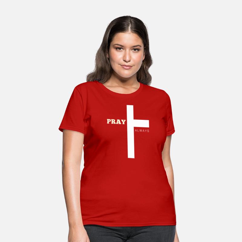 Pray Always Christian – Faith-Inspired