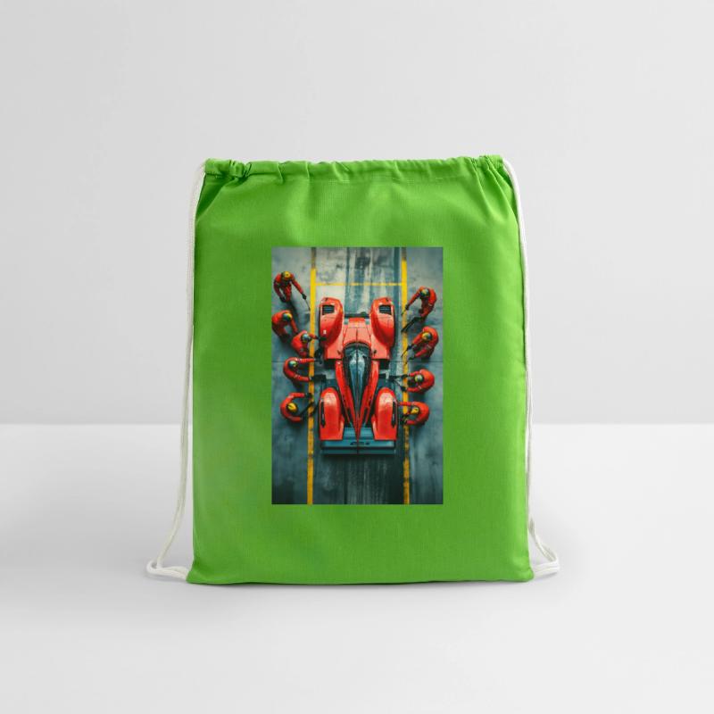 Precision Pit Stop Power