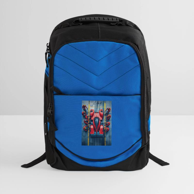 Precision Pit Stop Power