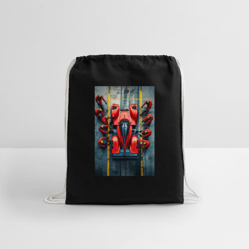 Precision Pit Stop Power