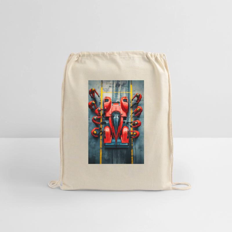 Precision Pit Stop Power