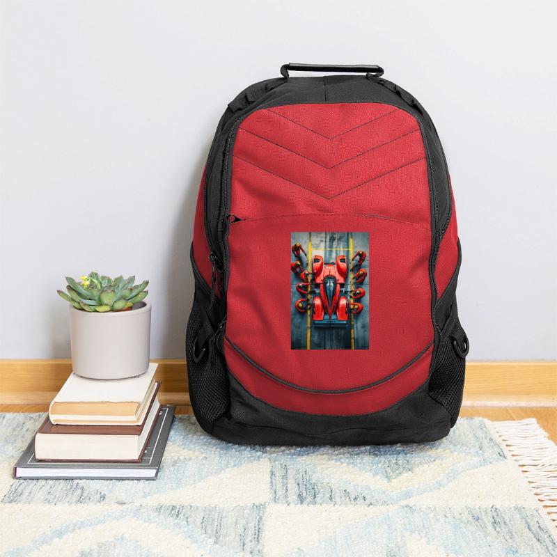 Precision Pit Stop Power