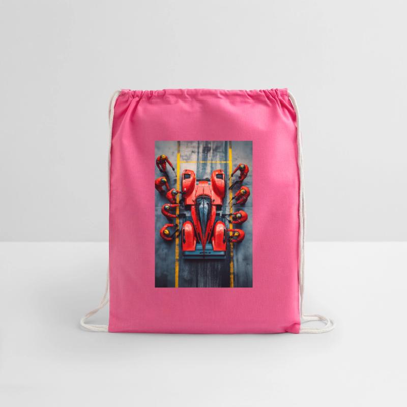 Precision Pit Stop Power