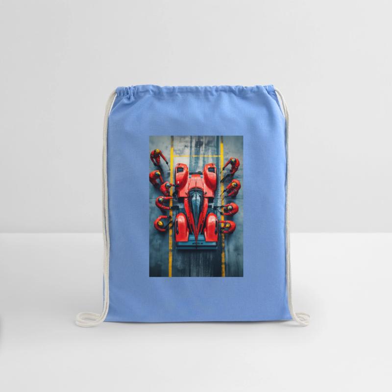 Precision Pit Stop Power