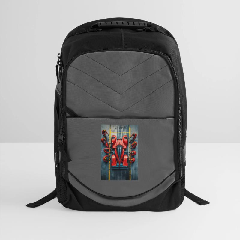 Precision Pit Stop Power