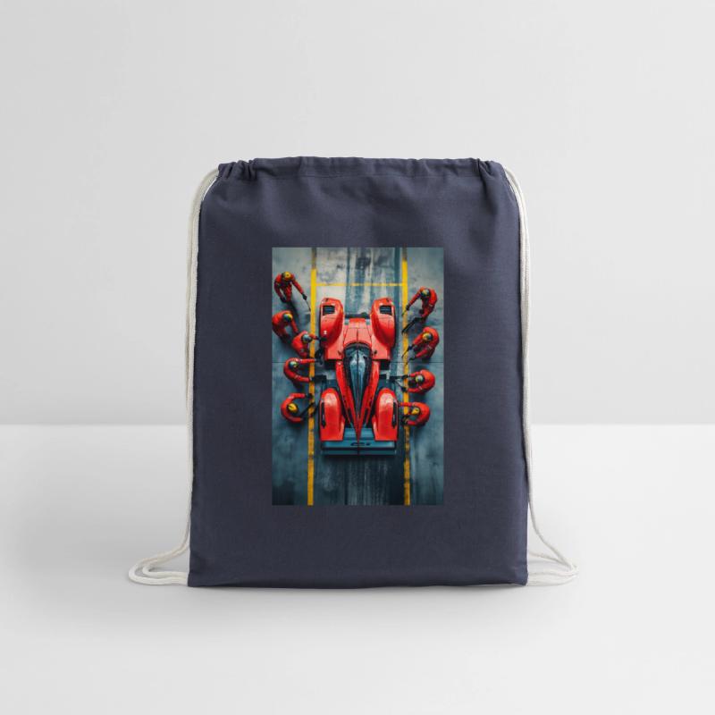 Precision Pit Stop Power