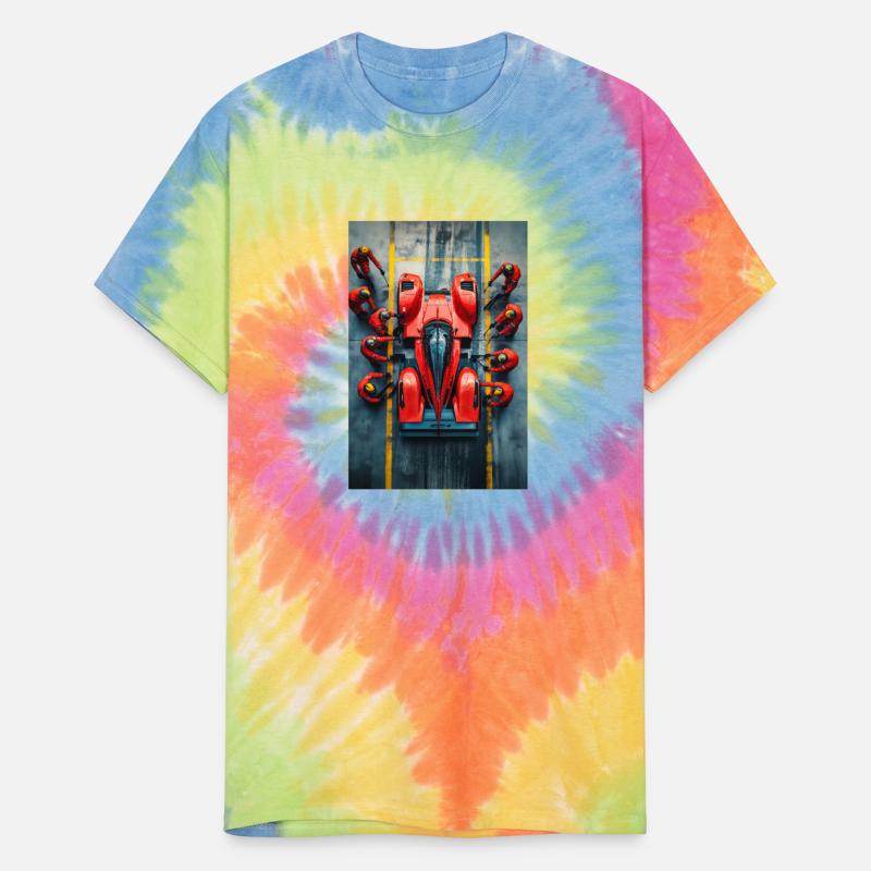 Precision Pit Stop Power