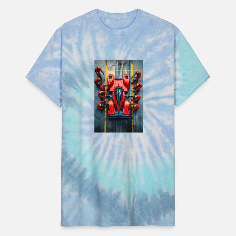 Precision Pit Stop Power