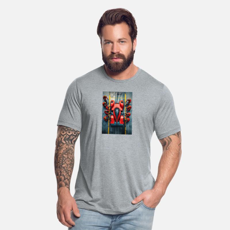 Precision Pit Stop Power