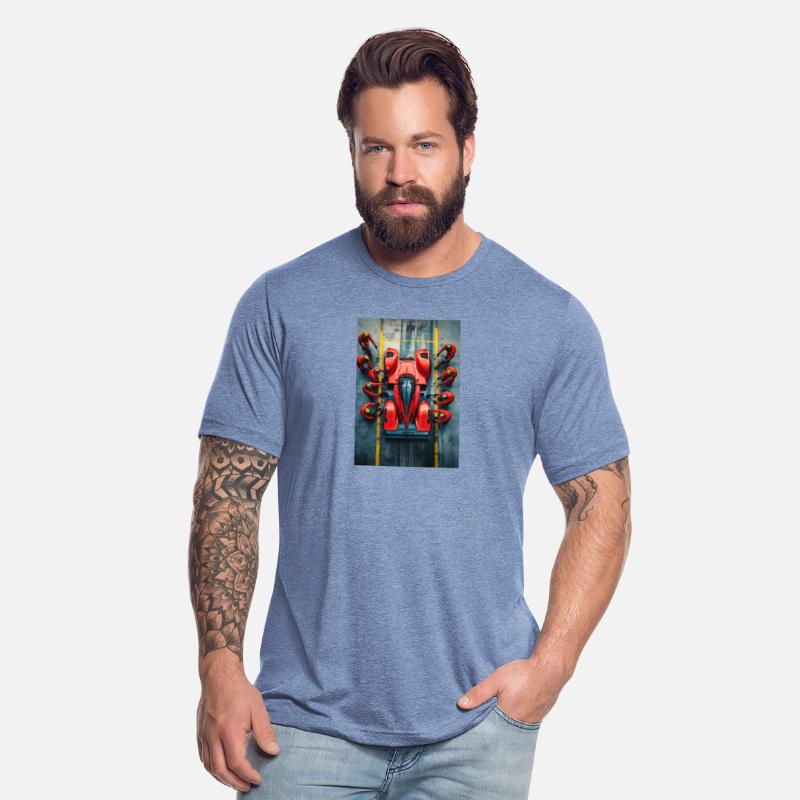 Precision Pit Stop Power