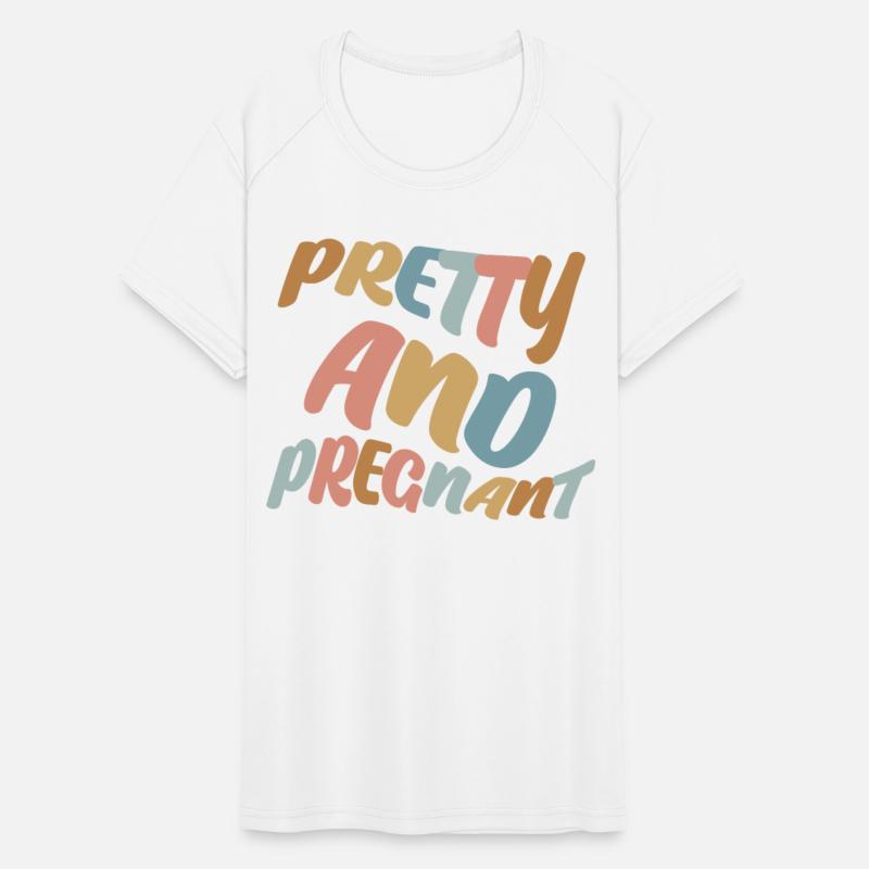 Pregnancy Retro Baby Mother Pregnant