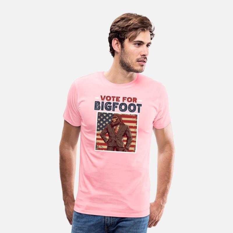 Presidential elections 2024 Bigfoot