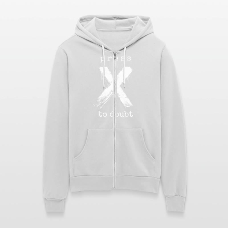 Press X to Doubt Meme Gamer Design