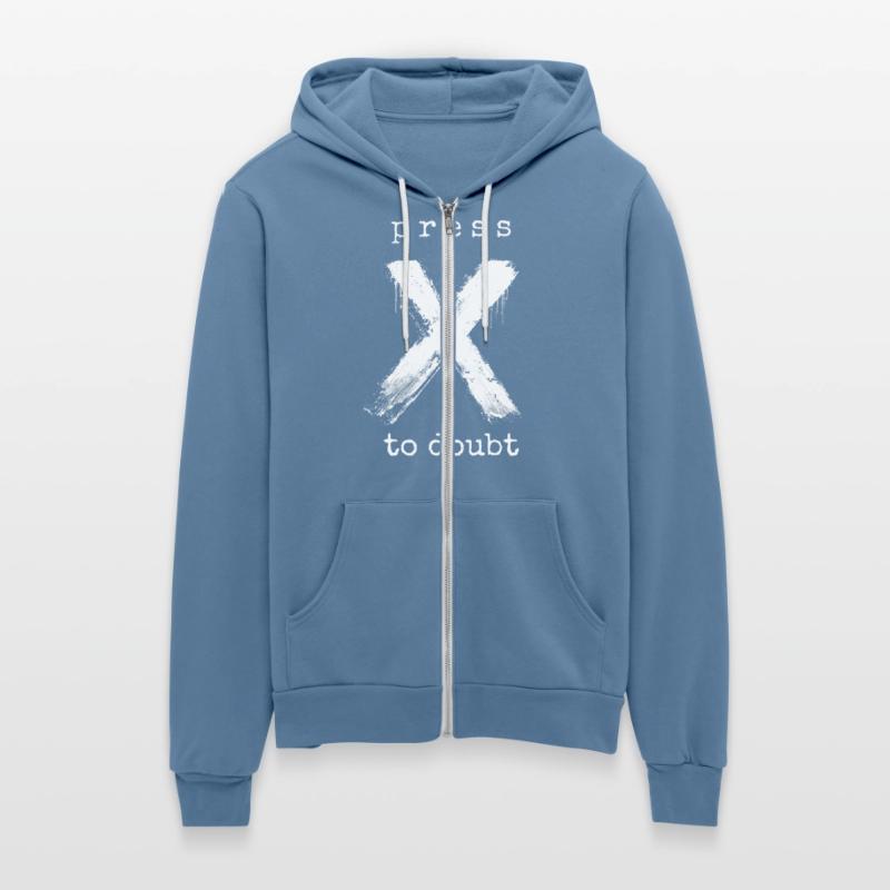 Press X to Doubt Meme Gamer Design