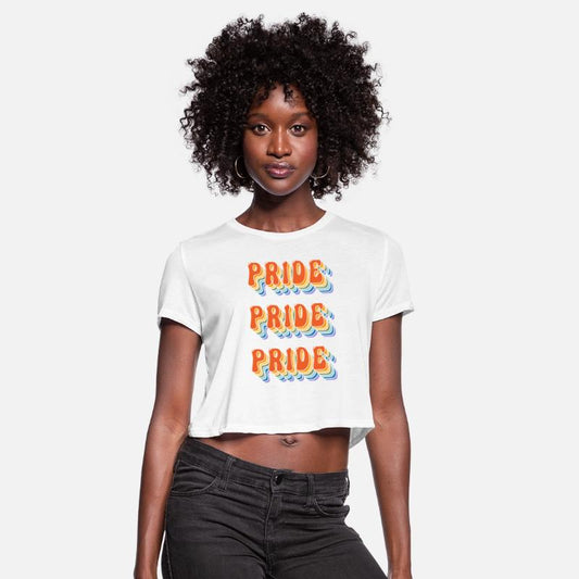 Pride Motivation Cute Retro Xmas Merry Christmas